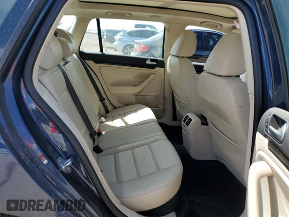 2014 Volkswagen Jetta TDI w/Sunroof & Nav with VIN 3VWPL7AJ7EM618309, listed as a Copart auction lot 52991515 with 116,722 mi miles and Salvage title. Bid and sale history available at DreamBid. Image 10.
