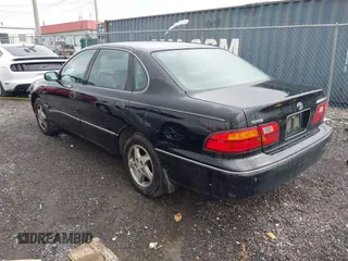 1998 Toyota Avalon XL with VIN 4T1BF18B3WU249425, listed as a IAAI auction lot 41960429 with Not Provided miles and . Bid and sale history available at DreamBid. Image 3.