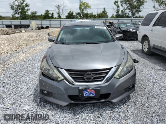 2016 Nissan Altima SR with VIN 1N4BL3AP2GC261691, listed as a Copart auction lot 59661695 with 101,846 mi miles and Salvage title. Bid and sale history available at DreamBid. Image 5.