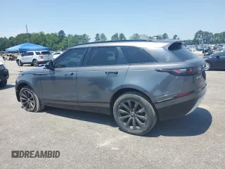 2019 Land Rover Range Rover Velar R-Dynamic SE с VIN SALYL2EX9KA779433, выставлен на аукционе Copart как лот 61991695 с пробегом 70 070 миль миль и Чистый • Clean title. История ставок и продаж доступна на DreamBid. Изображение 2.