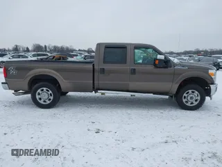 2015 Ford F-250 Lariat with VIN 1FT7W2B6XFEA43802, listed as a IAAI auction lot 41076297 with 202,520 mi miles and . Bid and sale history available at DreamBid. Image 13.