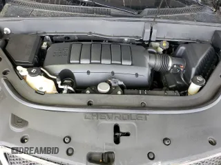 2012 Chevrolet Traverse 1LT with VIN 1GNKRGED5CJ408681, listed as a Copart auction lot 51266715 with 179,662 mi miles and Salvage Title. Bid and sale history available at DreamBid. Image 13.