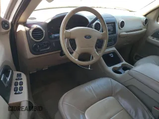 2004 Ford Expedition Eddie Bauer z VIN 1FMEU17W44LA73866, wystawiony jako Copart lot #57650275 z przebiegiem 358 399 mil mil oraz Szkoda całkowita • Salvage title. Historia ofert i sprzedaży dostępna na DreamBid. Obrazek 8.