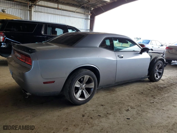 2011 Dodge Challenger with VIN 2B3CJ4DG0BH519364, listed as a Copart auction lot 48600385 with 140,812 mi miles and Salvage Title. Bid and sale history available at carsss.com. Image 3.
