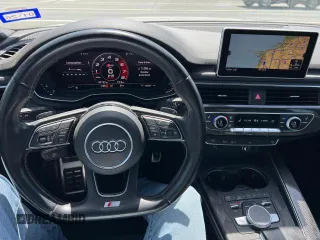 2019 Audi S5 Sportback Premium Plus z VIN WAUB4CF52KA016552, wystawiony jako Copart lot #58973565 z przebiegiem 97 727 mil mil oraz Tytuł czysty. Historia ofert i sprzedaży dostępna na DreamBid. Obrazek 7.