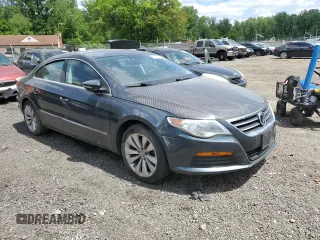 2012 Volkswagen CC Sport с VIN WVWMN7AN3CE504605, выставлен на аукционе Copart как лот 57232585 с пробегом 96 362 миль миль и Списание • Salvage title. История ставок и продаж доступна на DreamBid. Изображение 4.