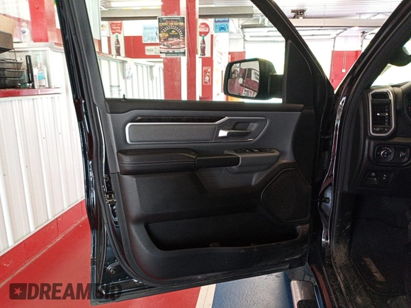 2022 Ram 1500 Big Horn with VIN 1C6RRFFG2NN179020, listed as a IAAI auction lot 42573638 with 61,517 mi miles and . Bid and sale history available at DreamBid. Image 23.
