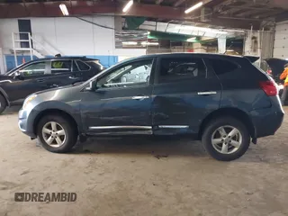 2013 Nissan Rogue SL z VIN JN8AS5MV8DW651756, wystawiony jako IAAI lot #42189195 z przebiegiem 138 885 mil mil oraz . Historia ofert i sprzedaży dostępna na DreamBid. Obrazek 14.