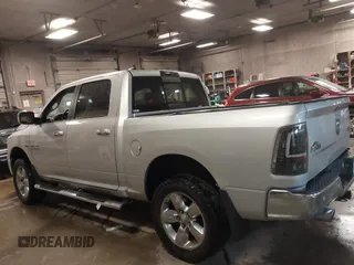 2015 Ram 1500 Big Horn with VIN 1C6RR7LTXFS611542, listed as a IAAI auction lot 42169065 with Not provided miles and . Bid and sale history available at DreamBid. Image 14.