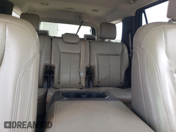 2019 Ford Expedition XLT z VIN 1FMJU1HT9KEA67470, wystawiony jako Copart lot #60617225 z przebiegiem 182 909 mil mil oraz Czysty tytuł • Clean title. Historia ofert i sprzedaży dostępna na DreamBid. Obrazek 10.