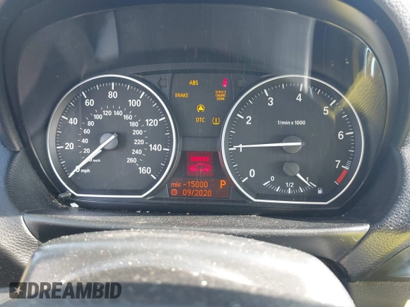 2010 BMW 1 Series 128i with VIN WBAUL7C5XAVJ78010, listed as a IAAI auction lot 42549423 with 153,771 mi miles and . Bid and sale history available at DreamBid. Image 7.