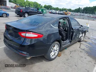 2015 Ford Fusion SE z VIN 3FA6P0H71FR242592, wystawiony jako IAAI lot #42255825 z przebiegiem Nie podano mil oraz . Historia ofert i sprzedaży dostępna na DreamBid. Obrazek 4.