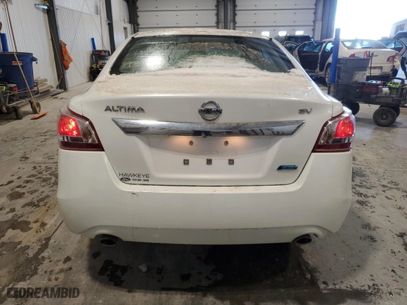 2013 Nissan Altima 2.5 SL with VIN 1N4AL3AP2DC922692, listed as a Copart auction lot 49661375 with 159,037 mi miles and Salvage Title. Bid and sale history available at carsss.com. Image 6.