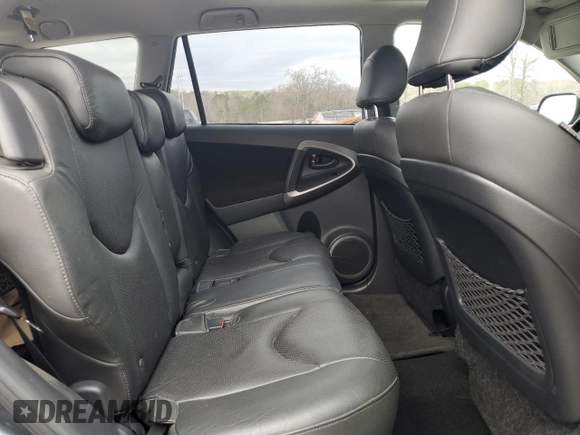 2007 Toyota RAV4 Sport z VIN JTMZK32V475009941, wystawiony jako Copart lot #46884635 z przebiegiem 149 008 mil mil oraz Szkoda całkowita • Salvage title. Historia ofert i sprzedaży dostępna na DreamBid. Obrazek 11.