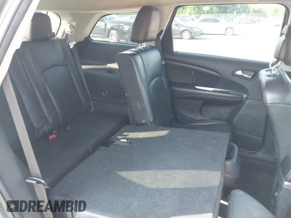 2015 Dodge Journey R/T with VIN 3C4PDCEGXFT632705, listed as a IAAI auction lot 42364529 with 90,616 mi miles and . Bid and sale history available at DreamBid. Image 8.