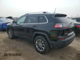 2019 Jeep Cherokee Latitude Plus with VIN 1C4PJMLBXKD469138, listed as a Copart auction lot 51342995 with 36,930 mi miles and Clean Title. Bid and sale history available at carsss.com. Image 2.