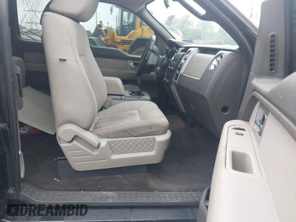 2010 Ford F-150 XL with VIN 1FTEX1C80AFA52185, listed as a IAAI auction lot 42526982 with 223,564 mi miles and . Bid and sale history available at DreamBid. Image 5.
