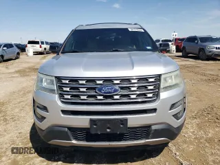 2016 Ford Explorer XLT with VIN 1FM5K7D88GGA34211, listed as a Copart auction lot 52131635 with 153,970 mi miles and Clean Title. Bid and sale history available at DreamBid. Image 5.