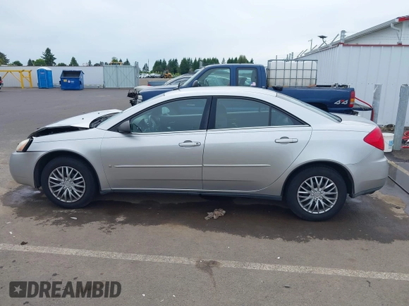 2008 Pontiac G6 1SV Value Leader with VIN 1G2ZF57BX84200497, listed as a IAAI auction lot 42328742 with 97,319 mi miles and . Bid and sale history available at DreamBid. Image 15.