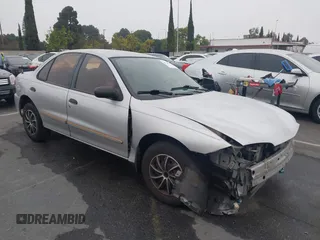 2004 Chevrolet Cavalier with VIN 1G1JC52F547288033, listed as a IAAI auction lot 42731105 with Not provided miles and . Bid and sale history available at DreamBid. Image 1.