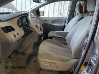 2013 Toyota Sienna LE AAS with VIN 5TDKK3DC5DS290764, listed as a Copart auction lot 60247735 with 143,014 mi miles and Clean title. Bid and sale history available at DreamBid. Image 7.