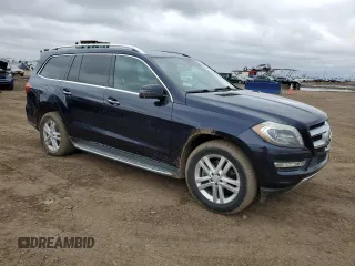 2014 Mercedes-Benz GL-Class GL 350 BlueTEC with VIN 4JGDF2EEXEA277753, listed as a Copart auction lot 52113545 with 102,406 mi miles and Clean Title. Bid and sale history available at carsss.com. Image 4.
