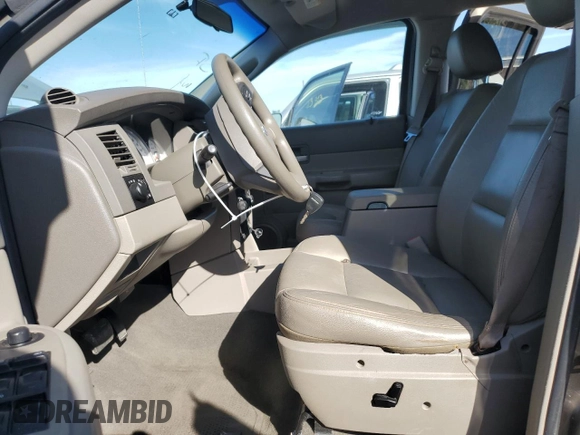 2004 Dodge Durango SLT with VIN 1D4HB48D24F168367, listed as a Copart auction lot 74905014 with 180,653 mi miles and Salvage title. Bid and sale history available at DreamBid. Image 7.