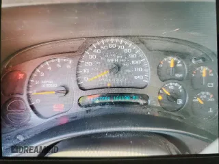 2006 Chevrolet Silverado 1500 LT1 with VIN 2GCEC13T861233873, listed as a Copart auction lot 53431265 with 161,190 mi miles and Salvage Title. Bid and sale history available at DreamBid. Image 9.