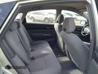 2008 Toyota Prius with VIN JTDKB20U883304818, listed as a IAAI auction lot 41884464 with 152,568 mi miles. Bid and sale history available at carsss.com. Image 8.