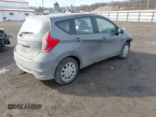2017 Nissan Note SV with VIN 3N1CE2CP7HL367210, listed as a IAAI auction lot 41475346 with 107,345 mi miles and . Bid and sale history available at DreamBid. Image 4.