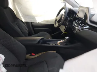 2021 Toyota C-HR LE with VIN NMTKHMBX3MR128835, listed as a IAAI auction lot 41891619 with 57,744 mi miles and . Bid and sale history available at DreamBid. Image 5.