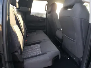 2019 Toyota Tundra 2WD SR with VIN 5TFRY5F12KX254591, listed as a Copart auction lot 43749055 with 106,599 mi miles and Clean Title. Bid and sale history available at carsss.com. Image 11.