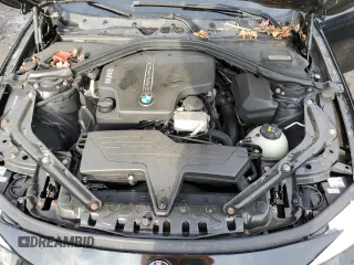 2014 BMW 4 Series 428i xDrive with VIN WBA3T1C55EPS98252, listed as a Copart auction lot 83150394 with 107,036 mi miles and Clean Title. Bid and sale history available at carsss.com. Image 11.