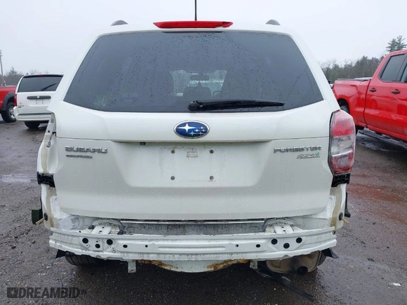 2014 Subaru Forester 2.5i Premium with VIN JF2SJAECXEH463630, listed as a IAAI auction lot 41926222 with 167,871 mi miles. Bid and sale history available at carsss.com. Image 17.