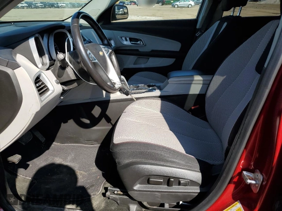 2013 Chevrolet Equinox LT with VIN 2GNFLEEK4D6184047, listed as a Copart auction lot 55292605 with 93,679 mi miles and Clean Title. Bid and sale history available at DreamBid. Image 7.