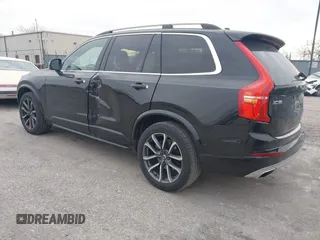 2018 Volvo XC90 Momentum z VIN YV4A22PK2J1369839, wystawiony jako IAAI lot #41075081 z przebiegiem 55 981 mil mil oraz . Historia ofert i sprzedaży dostępna na DreamBid. Obrazek 3.
