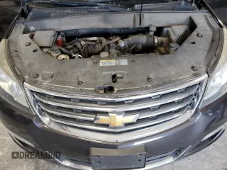 2016 Chevrolet Traverse LT с VIN 1GNKVGKD4GJ261713, выставлен на аукционе Copart как лот 87970535 с пробегом Не указан миль и Списание • Salvage title. История ставок и продаж доступна на DreamBid. Изображение 12.