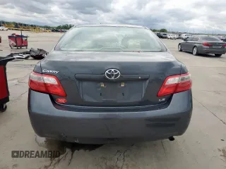 2007 Toyota Camry CE with VIN 4T1BE46K07U520465, listed as a Copart auction lot 50997745 with Not Provided miles and Salvage Title. Bid and sale history available at DreamBid. Image 6.