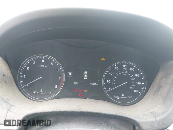 2017 Genesis G80 3.8L с VIN KMHGN4JE4HU176986, выставлен на аукционе IAAI как лот 41775080 с пробегом 166 849 миль миль и . История ставок и продаж доступна на DreamBid. Изображение 7.
