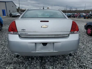 2017 Chevrolet Impala LS Fleet with VIN 2G1WF5E36C1145926, listed as a Copart auction lot 51095725 with 66,868 mi miles and Clean title. Bid and sale history available at DreamBid. Image 6.