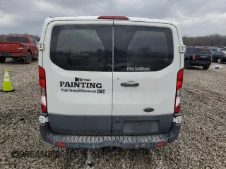 2015 Ford Transit Cargo z VIN 1FTNE1YG2FKA97150, wystawiony jako Copart lot #42448835 z przebiegiem 245 070 mil mil oraz Czysty tytuł • Clean title. Historia ofert i sprzedaży dostępna na DreamBid. Obrazek 6.