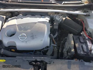 2012 Nissan Maxima 3.5 SV with VIN 1N4AA5AP5CC866134, listed as a IAAI auction lot 41540114 with 999,999 mi miles. Bid and sale history available at carsss.com. Image 10.