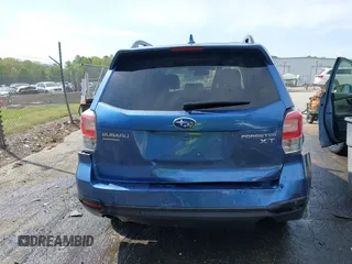 2017 Subaru Forester Touring with VIN JF2SJGWC5HH567870, listed as a IAAI auction lot 42007542 with 76,560 mi miles. Bid and sale history available at carsss.com. Image 16.
