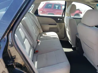 2009 Ford Taurus SE with VIN 1FAHP23W29G109225, listed as a Copart auction lot 58227024 with 0 mi miles and Salvage Title. Bid and sale history available at carsss.com. Image 11.