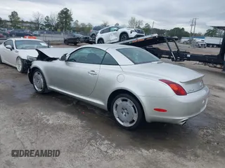 2004 Lexus SC 430 с VIN JTHFN48Y840053546, выставлен на аукционе IAAI как лот 41945488 с пробегом 167 846 миль миль и . История ставок и продаж доступна на DreamBid. Изображение 3.