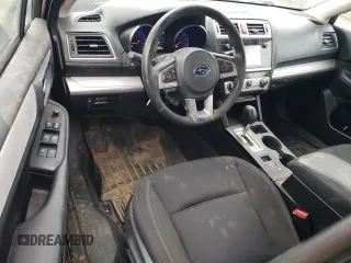 2017 Subaru Legacy Premium with VIN 4S3BNAC61H3015424, listed as a Copart auction lot 44641065 with 150,107 mi miles and Salvage Title. Bid and sale history available at carsss.com. Image 8.