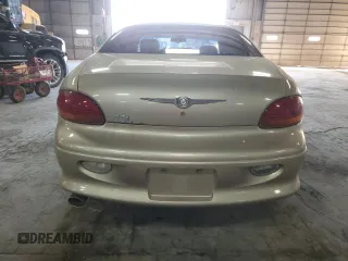 2001 Chrysler LHS z VIN 2C3HC56G61H659519, wystawiony jako Copart lot #48898595 z przebiegiem 124 966 mil mil oraz Szkody całkowita. Historia ofert i sprzedaży dostępna na DreamBid. Obrazek 6.