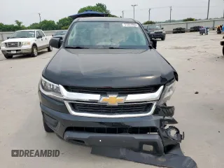 2017 Chevrolet Colorado 4WD WT with VIN 1GCGTBEN1H1237267, listed as a Copart auction lot 57251995 with 90,788 mi miles and Salvage title. Bid and sale history available at DreamBid. Image 5.