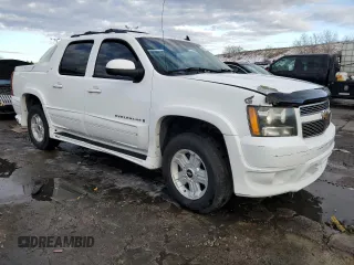 2008 Chevrolet Avalanche LT w/3LT with VIN 3GNFK12348G179790, listed as a Copart auction lot 42981455 with Not Provided miles and Clean Title. Bid and sale history available at carsss.com. Image 4.