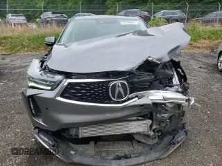 2022 Acura RDX Advance with VIN 5J8TC2H7XNL013573, listed as a Copart auction lot 55359905 with 49,229 mi miles and Salvage title. Bid and sale history available at DreamBid. Image 5.